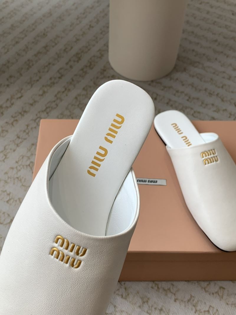 Miu Miu Sandals